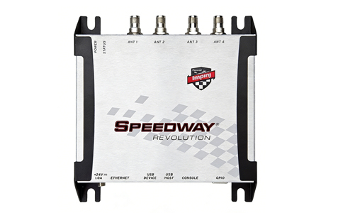 Ӣ�l��Impinj�̶�ʽRFID�x����Speedway RevolutionR420